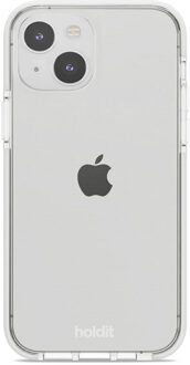 Holdit Seethru Case voor de Apple iPhone 15 - Transparant