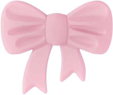 Holdit Silicone Sticker Bow - Pink Roze - One size