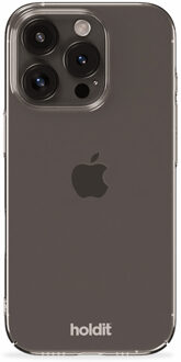Holdit Slim Case voor de Apple iPhone 16 Pro Max - Transparent Transparant