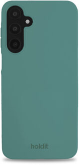 Holdit Soft Case voor de Samsung Galaxy A16 - Moss Green Groen
