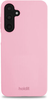 Holdit Soft Case voor de Samsung Galaxy A16 - Roze