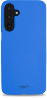 Holdit Soft Case voor de Samsung Galaxy A16 - Sky Blue Blauw
