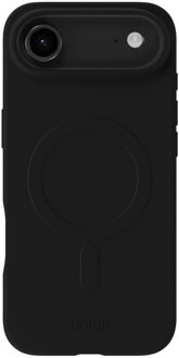 Holdit Soft MagSafe Case voor de Apple iPhone Air - Zwart