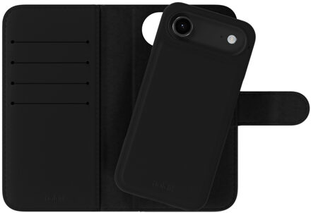 Holdit Wallet Case Magnet Plus voor de Apple iPhone Air - Zwart