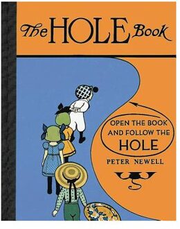 Hole Book