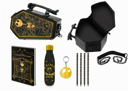 Hole in the Wall The Nightmare Before Christmas: Coffin Premium Gift Set Tas