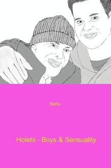 Holebi - boys en sensuality - Boek Barts (9462547785)