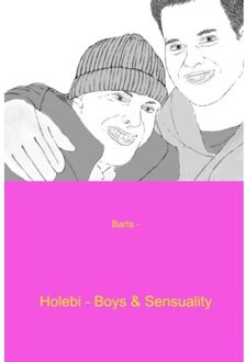 Holebi - boys en sensuality - Boek Barts (9462547785)