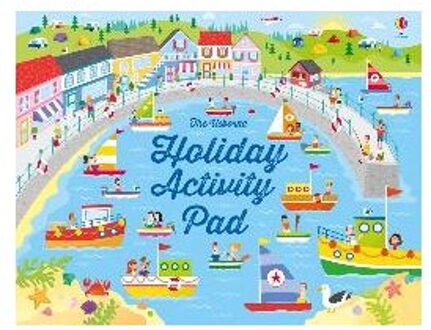 Holiday Activity Pad