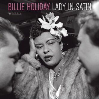 Holiday Billie - Lady In Satin