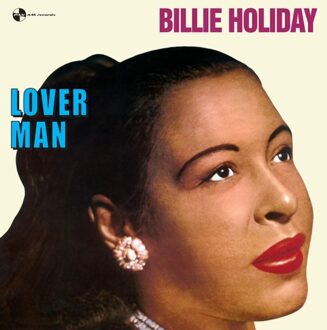 Holiday Billie - Loverman -Hq/Ltd/Remast