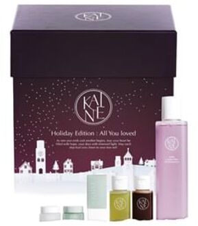 Holiday Edition: All You Loved Gift Set 6 pcs