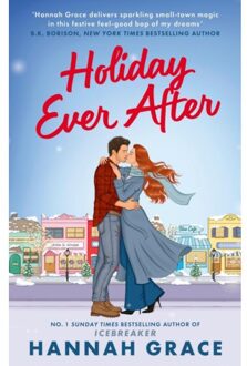 Holiday Ever After - Hannah Grace