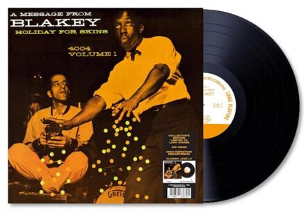 Holiday For Skins Volume 1 - Art Blakey