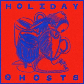 Holiday Ghosts - North Street Air Vinyl