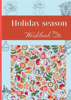 Holiday Season Workbook - Laucyna Bodaan