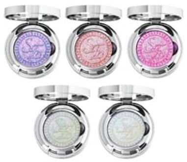 Holiday Series Chameleon Eyeshadow - 5 Colors #05 Lost Dreams - 1.8g