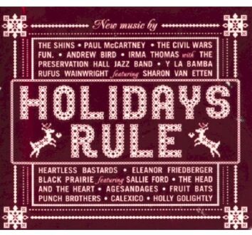 Holidays Rule - V/a (various Artists)