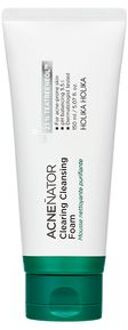 Holika Holika Acnenator Clearing Cleansing Foam 150ml
