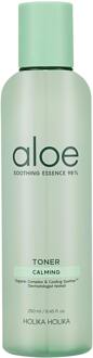Holika Holika Aloe Soothing Essence 98% Toner Calming kojący tonik aloesowy 250ml