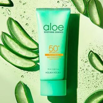 Holika Holika Aloe Waterproof Sun Cream - Zonnebrandcrème