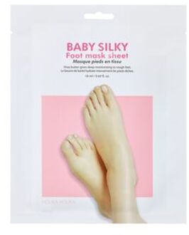Holika Holika Baby Silky Foot Mask Sheet - Voetmasker