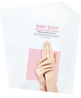 Holika Holika Baby Silky Hand Mask Sheet
