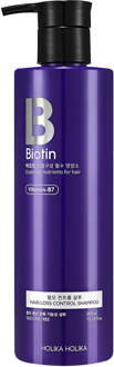 Holika Holika Biotin Hair Loss Control Shampoo szampon do włosów suchych i zniszczonych z biotyną 390ml