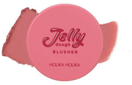 Holika Holika Blush Holika Holika Jelly Dough Blusher AD05 Rose Jelly 4.2 g