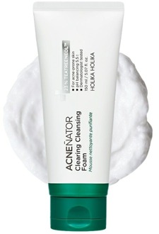 Holika Holika Cleansing Foam Holika Holika Acnenator Clearing Cleansing Foam 150 ml