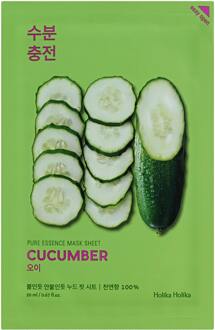 Holika Holika Cucumber Pure Essence Mask Sheet