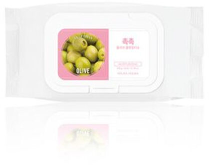 Holika Holika Daily Fresh Olive Cleansing Tissue