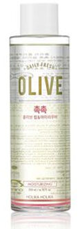 Holika Holika Daily Fresh Olive Lip & Eye Remover 200ml.