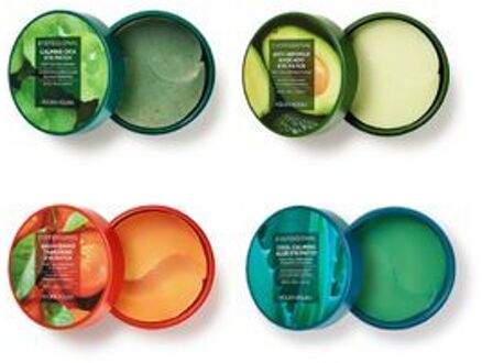 Holika Holika Eyefessional Eye Patch - 4 Types Anti-Wrinkle Avocado