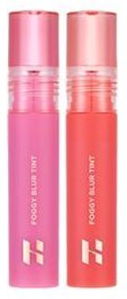 Holika Holika Foggy Blur Tint Like Shell Collection - 2 Colors #07 Shelly
