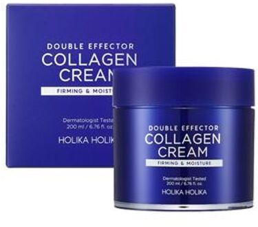 Holika Holika Gezichtscrème Holika Holika Double Effector Collagen Cream 200 ml