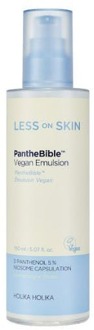 Holika Holika Gezichtscrème Holika Holika Less On Skin Panthebible Vegan Emulsion 150 ml