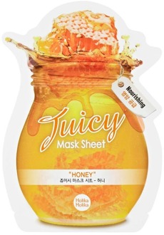 Holika Holika Gezichtsmasker Holika Holika Honey Juicy Mask Sheet 20 ml