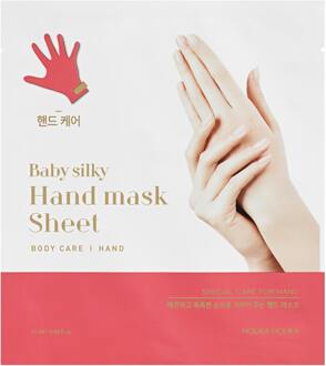 Holika Holika Handverzorging Holika Holika Baby Silky Hand Mask 1 st