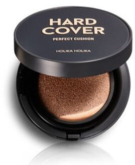 Holika Holika Hard Cover Perfect Cushion SPF50+ PA++++ (4 Colors) #02 Petal