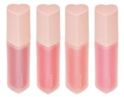 Holika Holika Heart Crush Bare Glaze Tint - 8 Colors #06 Puffy