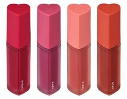 Holika Holika Heart Crush Glow Tint Air Tea Brewing Series - 4 Colors #15 Fay