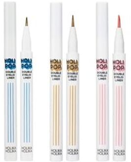 Holika Holika Holi Pop Double Eyelid Liner - Eyeliner