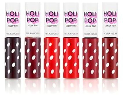 Holika Holika Holi Pop Jelly Tint (6 Colors) #RD01 Cherry