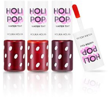 Holika Holika Holi Pop Water Tint (drie kleuren)