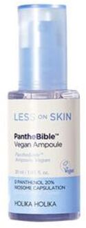 Holika Holika Less On Skin PantheBible Vegan Ampoule 30ml