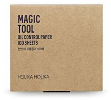 Holika Holika Magic Tool Oil Control Paper 100 pcs
