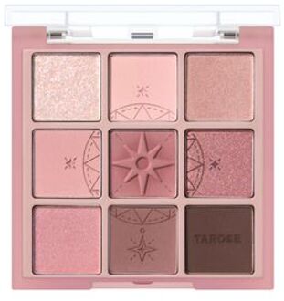 Holika Holika My Fave Mood Eye Palette 23 F/W Tarose Edition - 2 Colors Pick The Rose