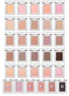 Holika Holika My Fave Piece Shadow - 50 Kleuren - Oogschaduw