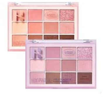 Holika Holika My Fave Vibe Eye Palette Ripe Fruits Collection - Oogschaduwpalet